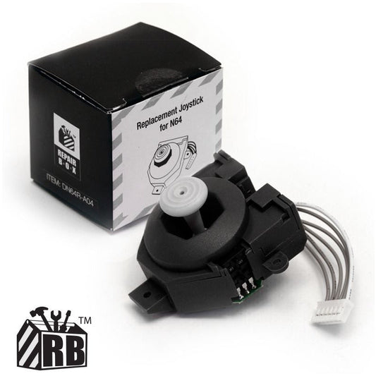 Controller Joystick Compatible With N64® (Repair Box)