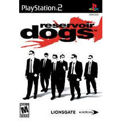 Reservoir Dogs - PlayStation 2