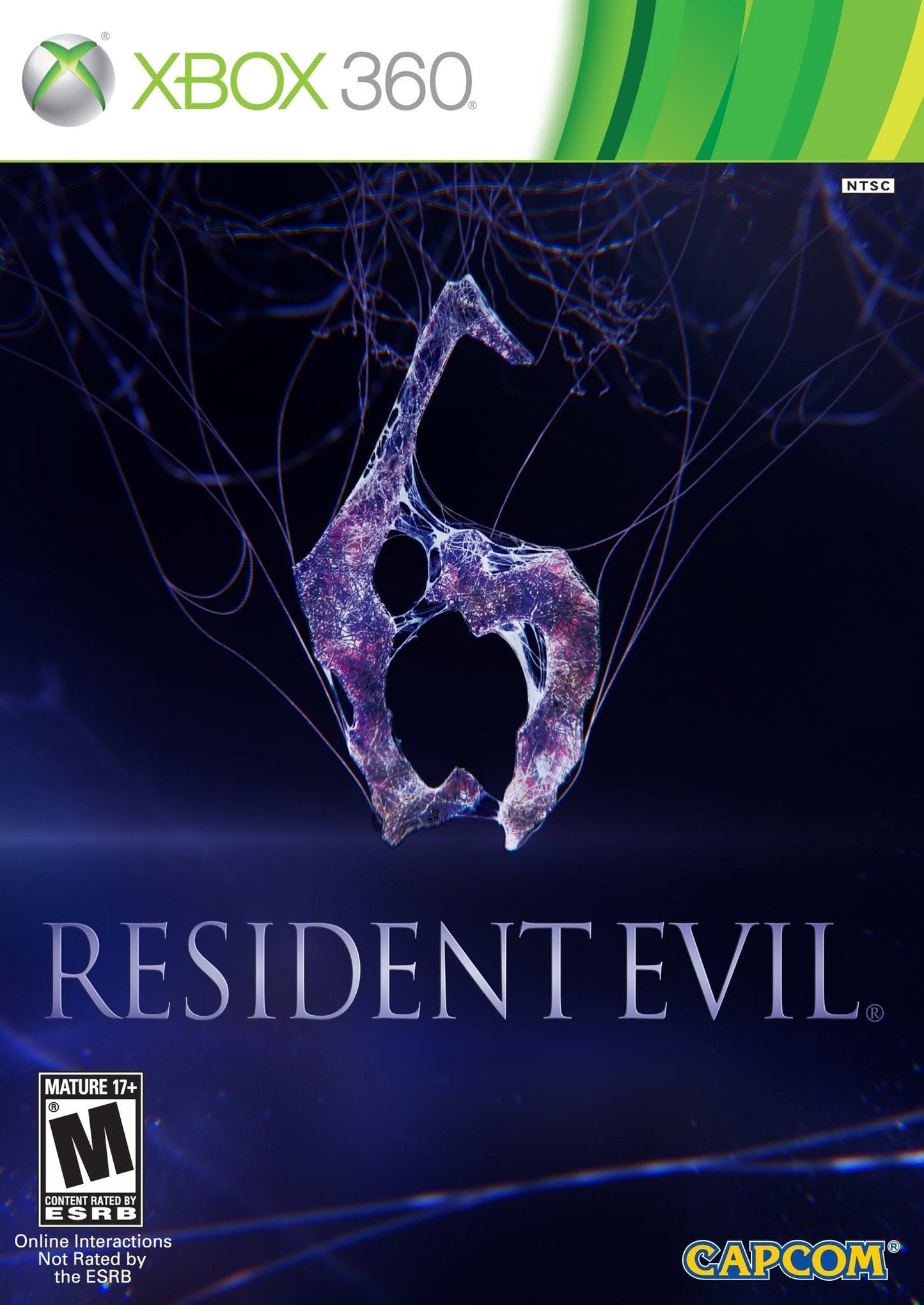 Resident Evil 6 (Xbox 360)