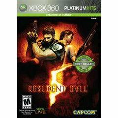 Resident Evil 5 - Xbox 360