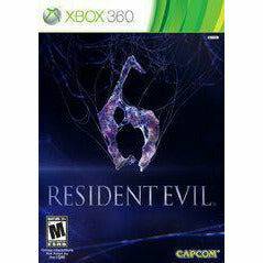 Resident Evil 6 - Xbox 360