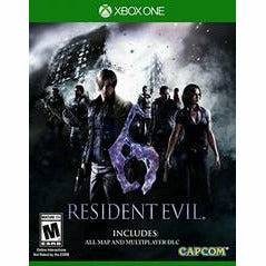 Resident Evil 6 - Xbox One