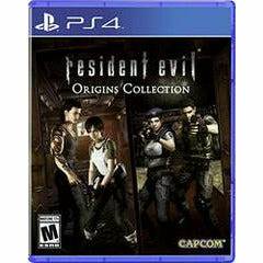 Resident Evil Origins Collection - PlayStation 4 (NEW)