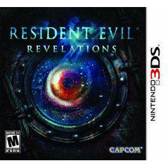 Resident Evil Revelations - Nintendo 3DS