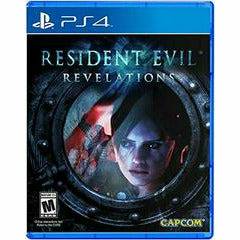 Resident Evil Revelations - PlayStation 4 (NEW)