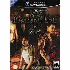 Resident Evil Zero - Nintendo GameCube