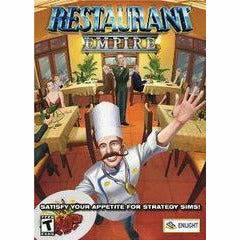 Restaurant Empire - PC