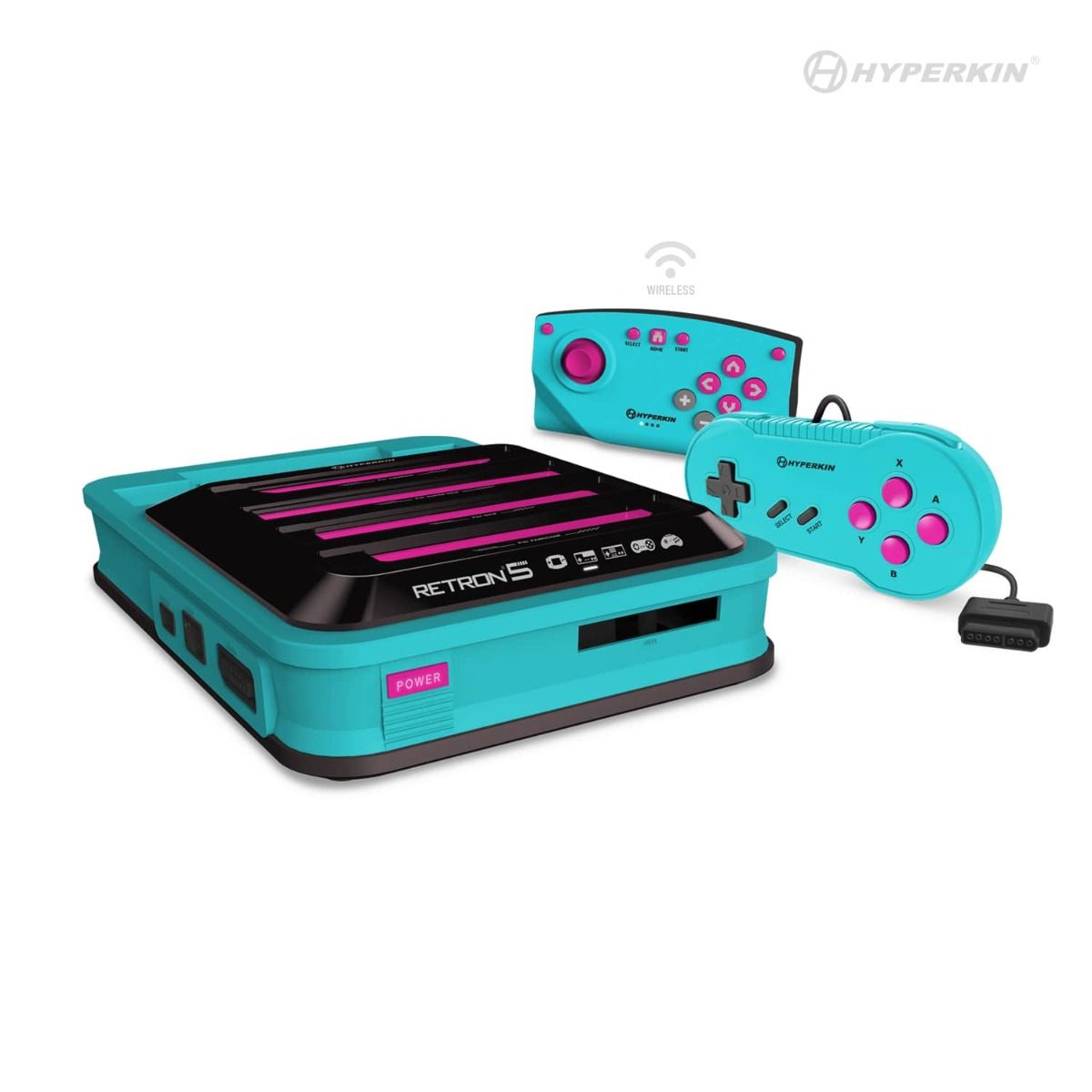 RetroN 5 HD Gaming Console