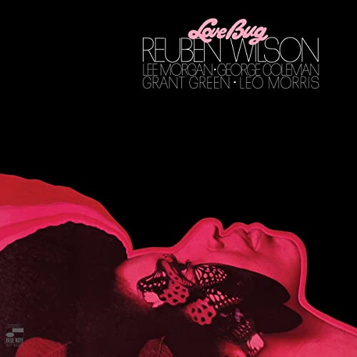 Reuben Wilson Love Bug (Blue Note Classic Vinyl Series) [LP] [Vinyl] - Golden Apple Comics