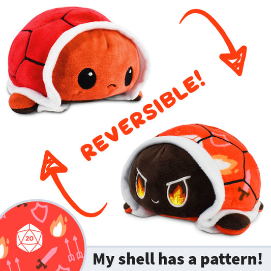 TeeTurtle Reversible Turtle: Tabletop Games (Mini)