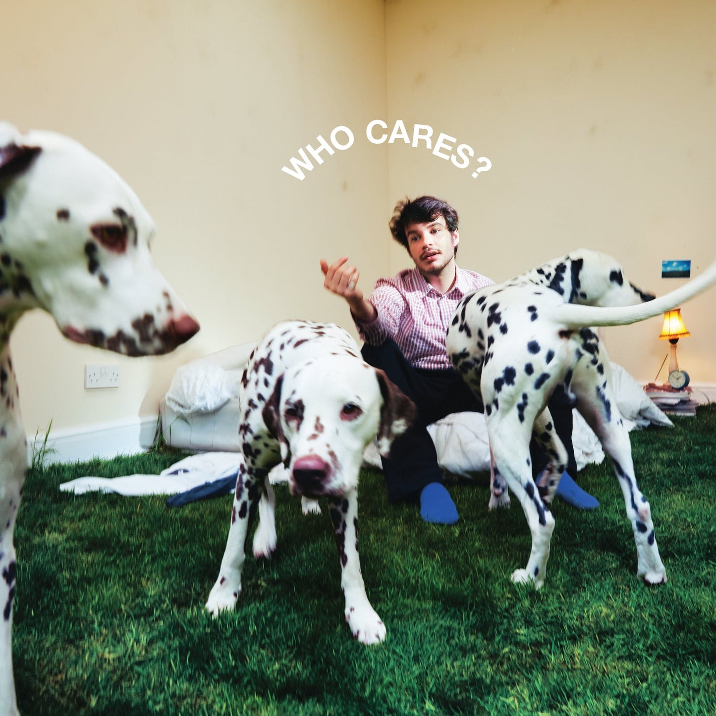 Rex Orange County Who Cares? [Vinyl]