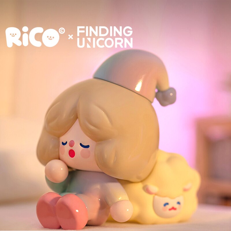 F.UN X RiCO: Happy Dream Series Blind Box Random Style