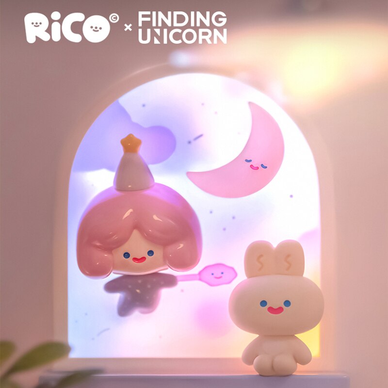 F.UN X RiCO: Happy Dream Series Blind Box Random Style