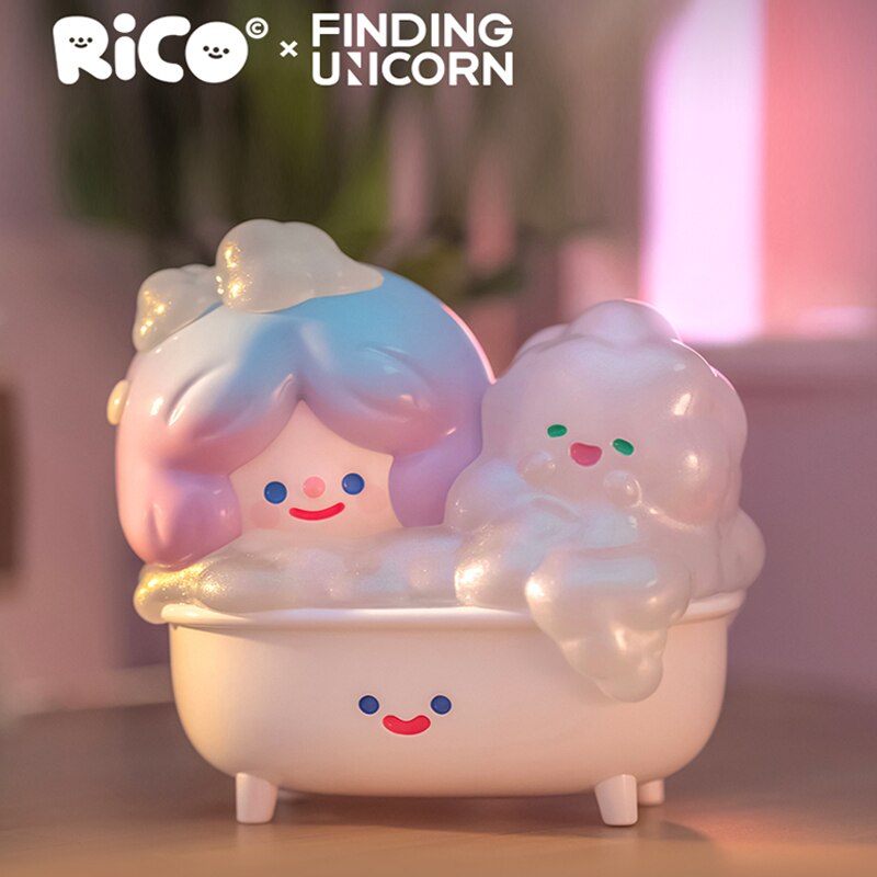 F.UN X RiCO: Happy Dream Series Blind Box Random Style