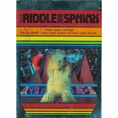 Riddle Of The Sphinx - Atari 2600