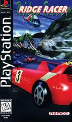 Ridge Racer [Long Box] - Playstation - Golden Apple Comics
