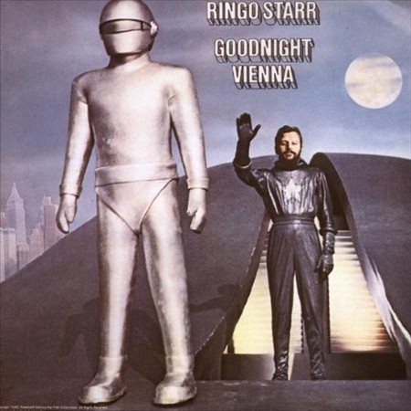 Goodnight Vienna (Vinyl) - Golden Apple Comics