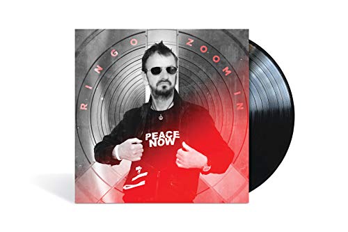 Ringo Starr Zoom In - EP [LP] [Vinyl]