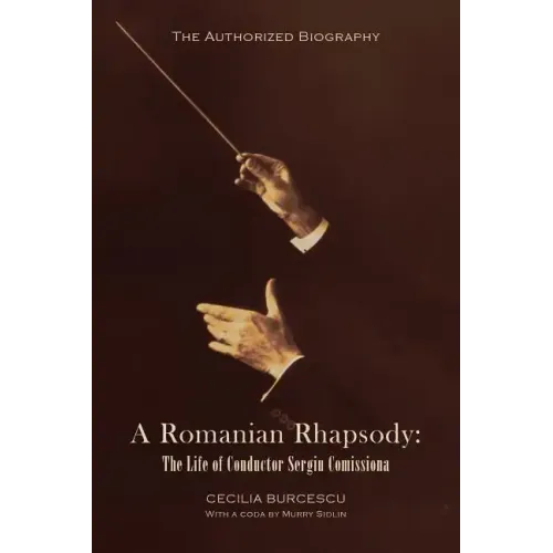 A Romanian Rhapsody - Paperback