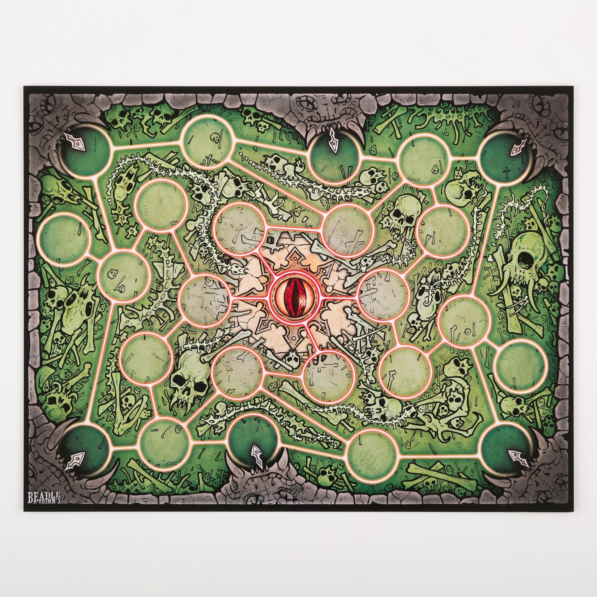 Ring of Chaos Board Game - Golden Apple Comics