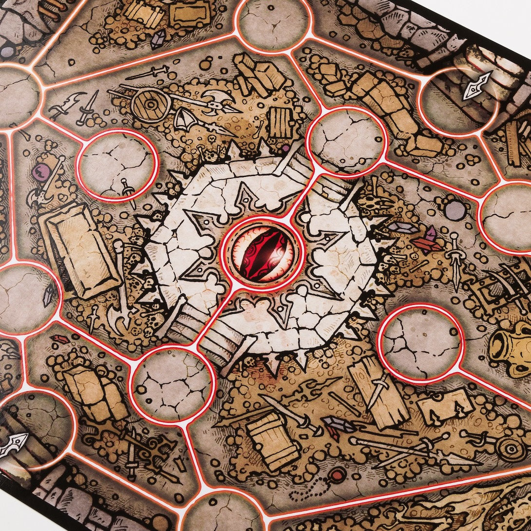 Ring of Chaos Board Game - Golden Apple Comics