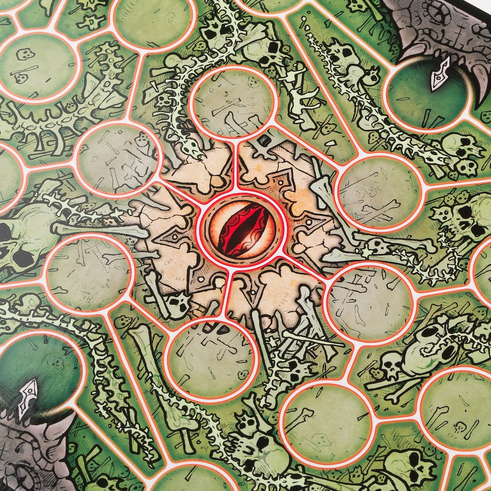 Ring of Chaos Board Game - Golden Apple Comics
