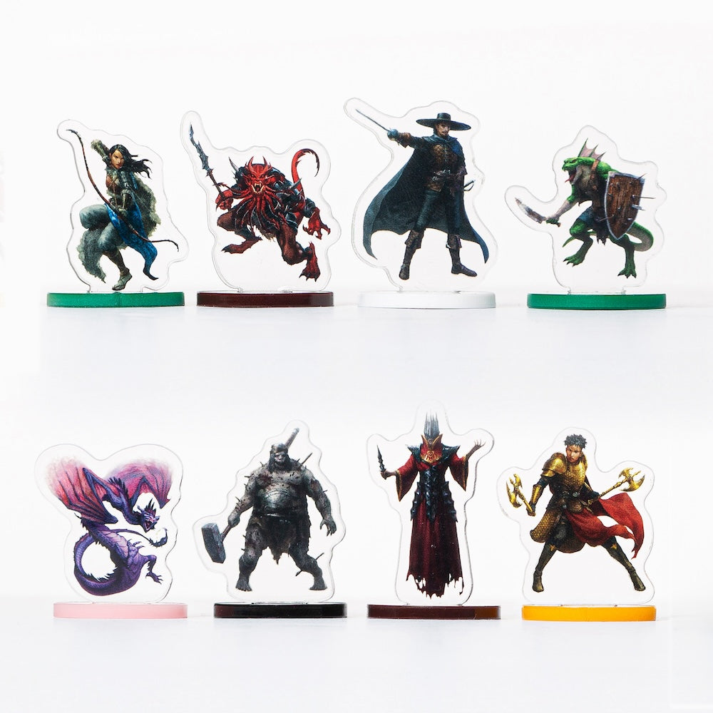 Ring of Chaos Board Game - Golden Apple Comics