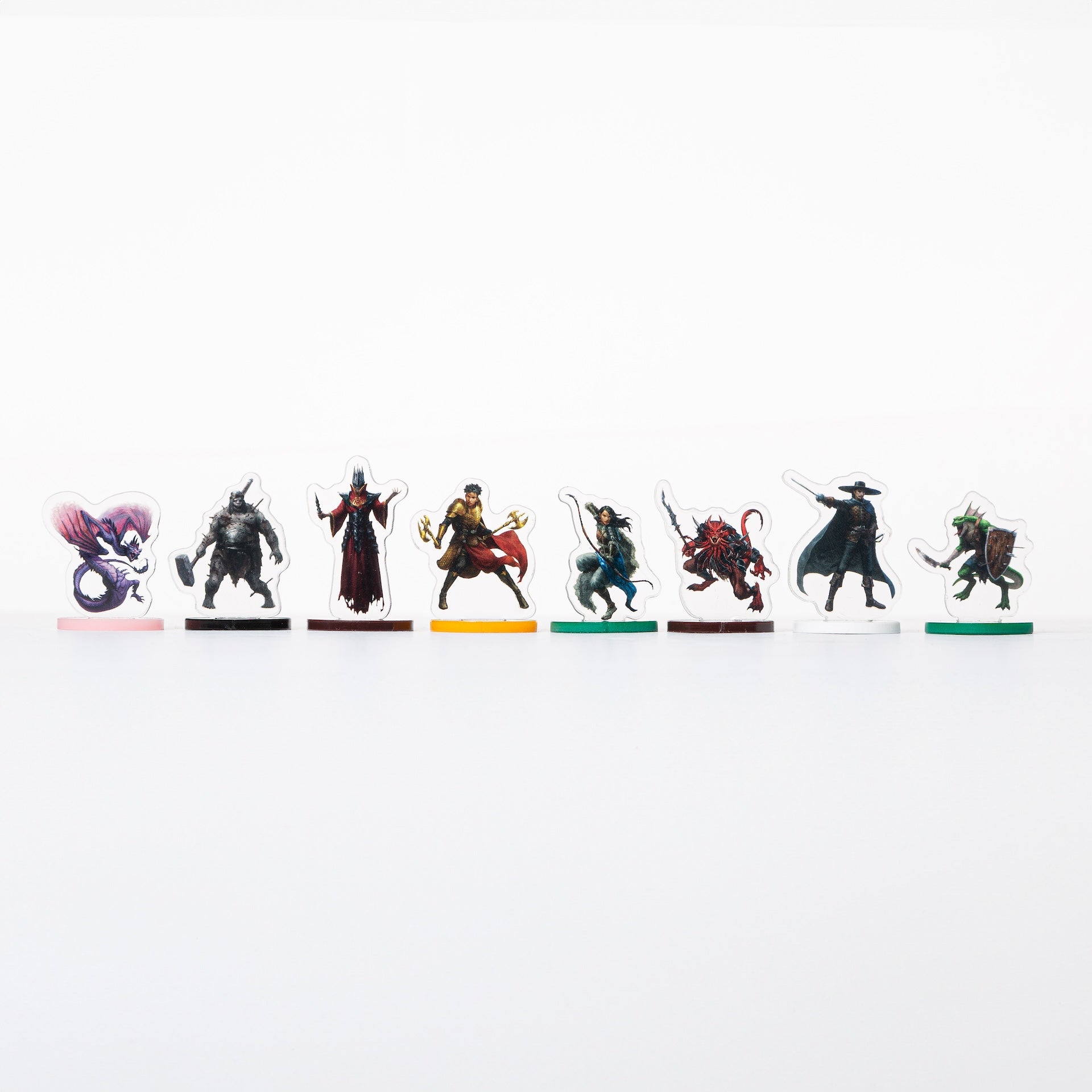 Ring of Chaos Board Game - Golden Apple Comics
