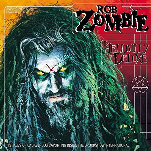 Rob Zombie Hellbilly Deluxe [Vinyl]