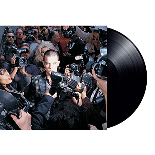 Robbie Williams Life Thru A Lens [LP] [Vinyl]