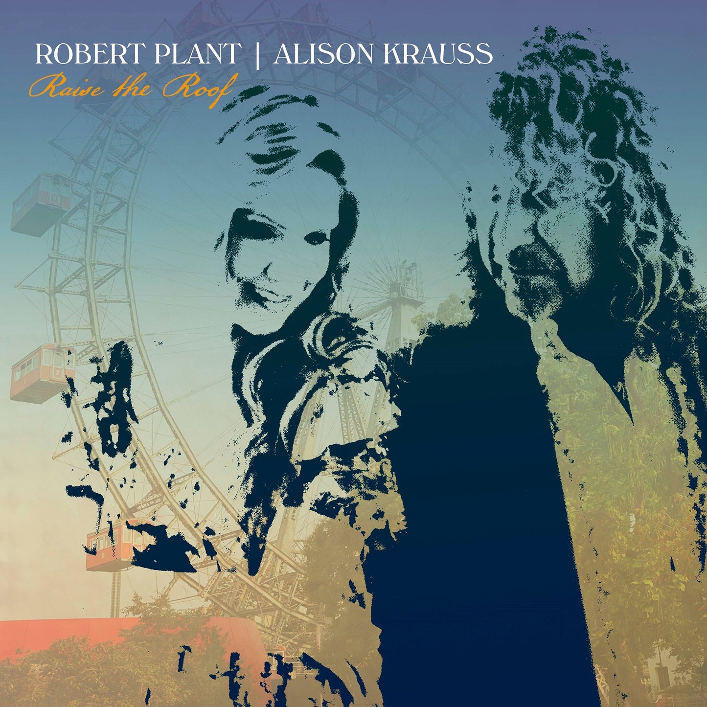 Robert Plant/Alison Krauss Raise The Roof [2 LP] [Vinyl]