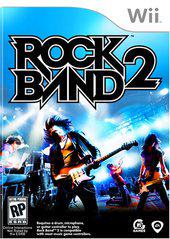 Rock Band 2 - Nintendo Wii - Golden Apple Comics