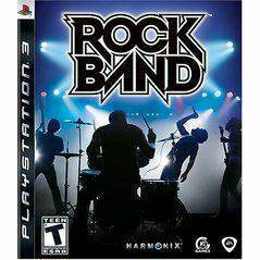 Rock Band - PlayStation 3 (Game Only)