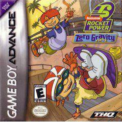 Rocket Power Zero Gravity Zone - Nintendo GameBoy Advance