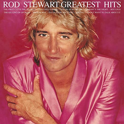 Rod Stewart Greatest Hits: Vol. 1 [Import] [Vinyl]