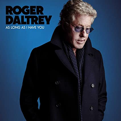 Roger Daltrey As Long As I Have You (Blue Vinyl) [Import] [Vinyl]