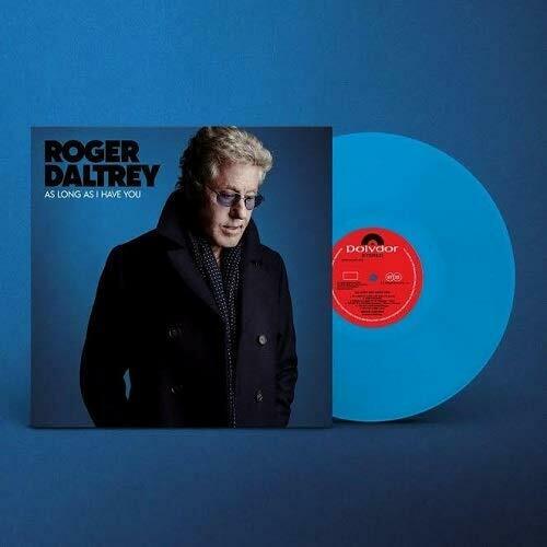 Roger Daltrey As Long As I Have You (Blue Vinyl) [Import] [Vinyl]