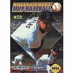 Roger Clemens' MVP Baseball - Sega Genesis