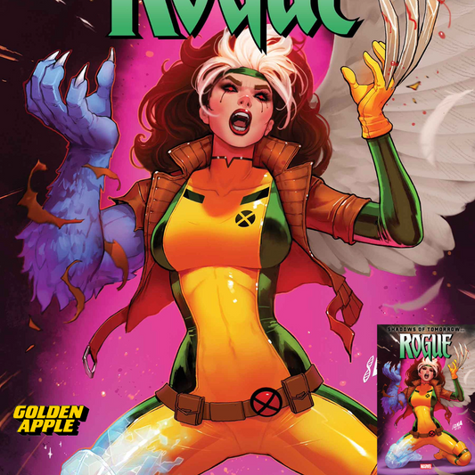Rogue #2 A1 Cover Set Of 5 1:25 1:50 (02/25/2026) Marvel