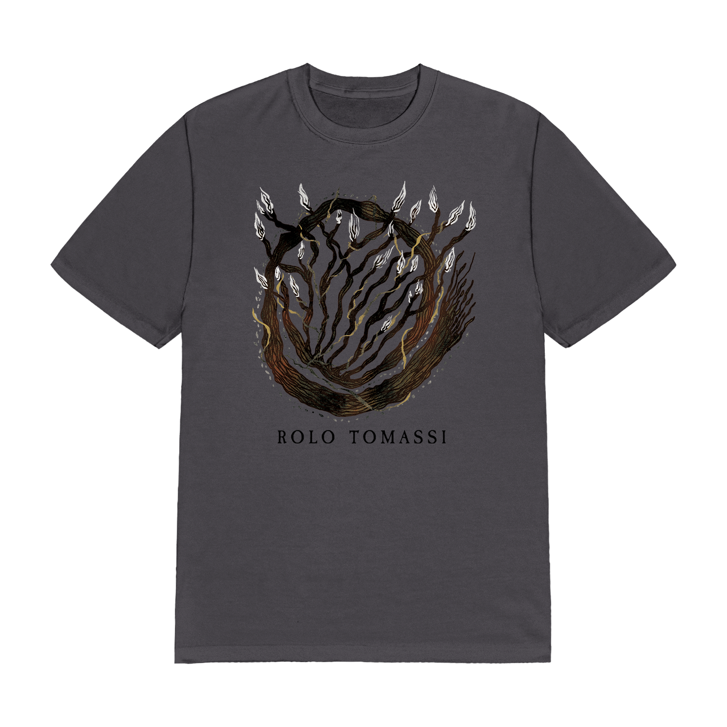 Rolo Tomassi - In The Echoes Of All Dreams Shirt