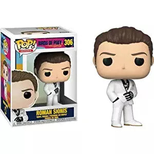 Roman Sionis (White Suit) Pop! Vinyl Figure #306