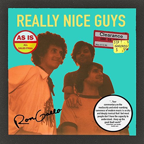 Ron Gallo Really Nice Guys [Vinyl]