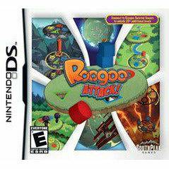 Roogoo Attack - Nintendo DS