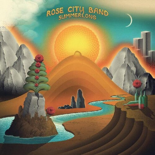 Rose City Band - Summerlong (Ltd Ed., Buttercup Yellow) [Vinyl]