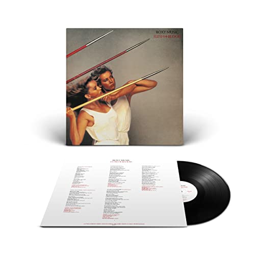 Roxy Music Flesh + Blood [Half-Speed LP] [Vinyl]