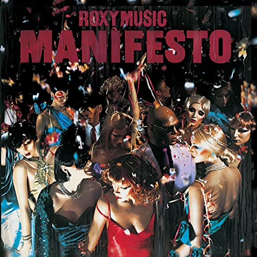 Roxy Music Manifesto [Half-Speed LP] [Vinyl]
