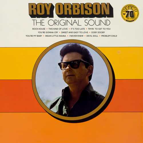 Roy Orbison The Original Sound (70th Anniversary) [LP] [Vinyl]