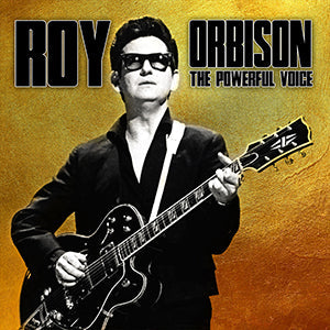 Roy Orbison The Powerful Voice [Import] [Vinyl]