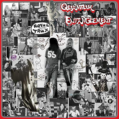 Royal Trux Quantum Entanglement [Vinyl]