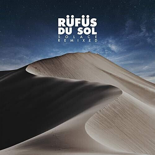 Solace Remixed (Vinyl)